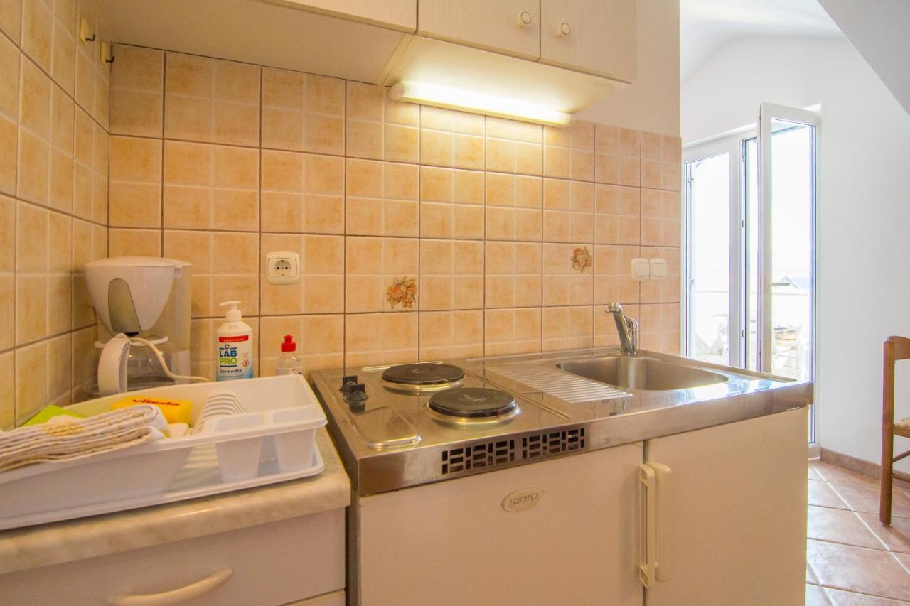 Villa Tereza Splitska Εξωτερικό φωτογραφία