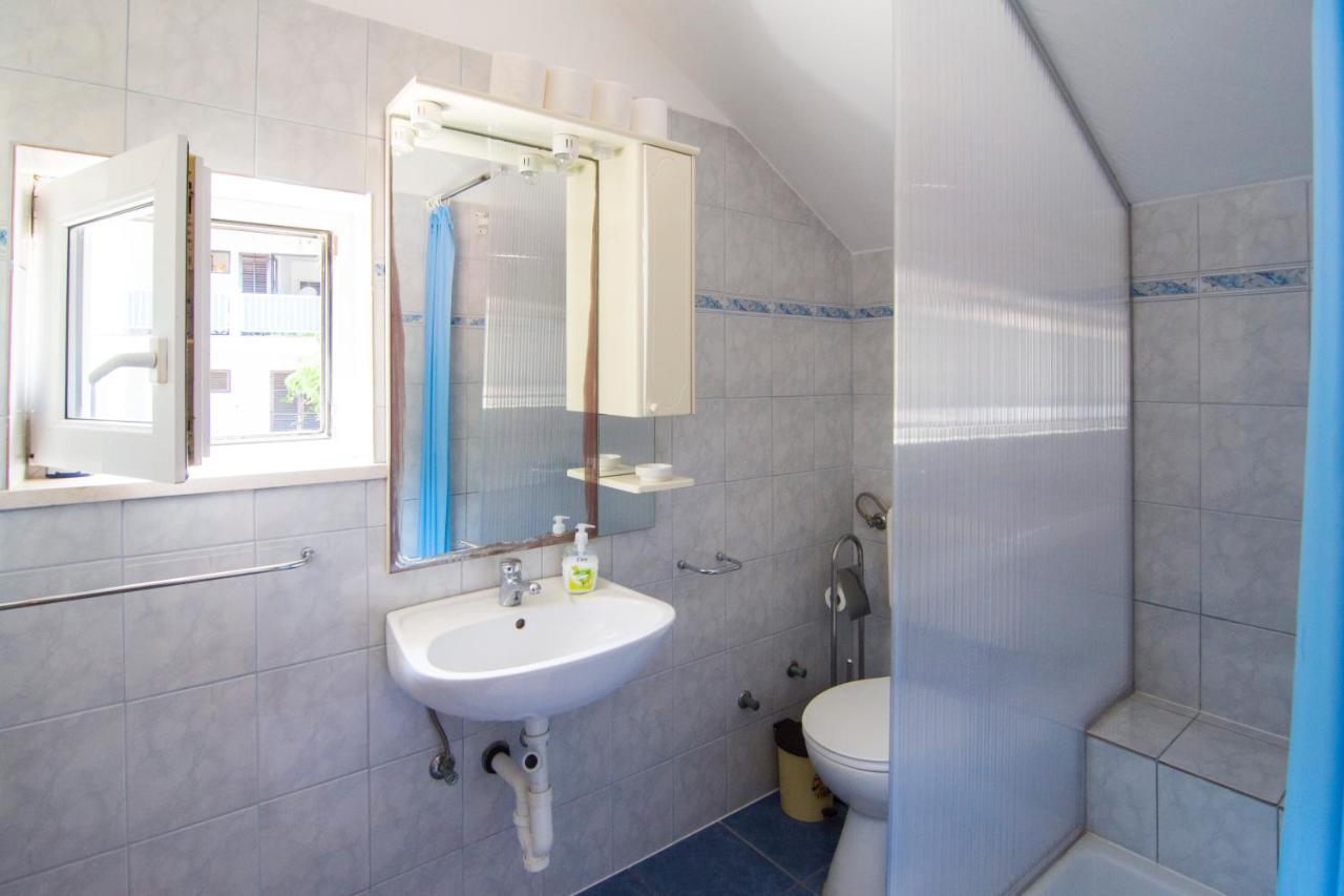 Villa Tereza Splitska Εξωτερικό φωτογραφία