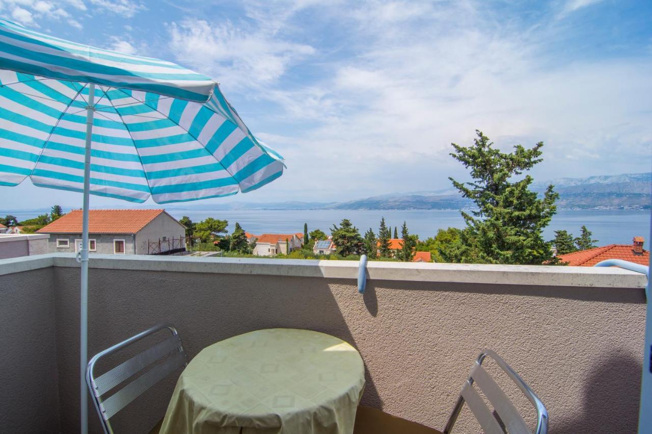 Villa Tereza Splitska Εξωτερικό φωτογραφία