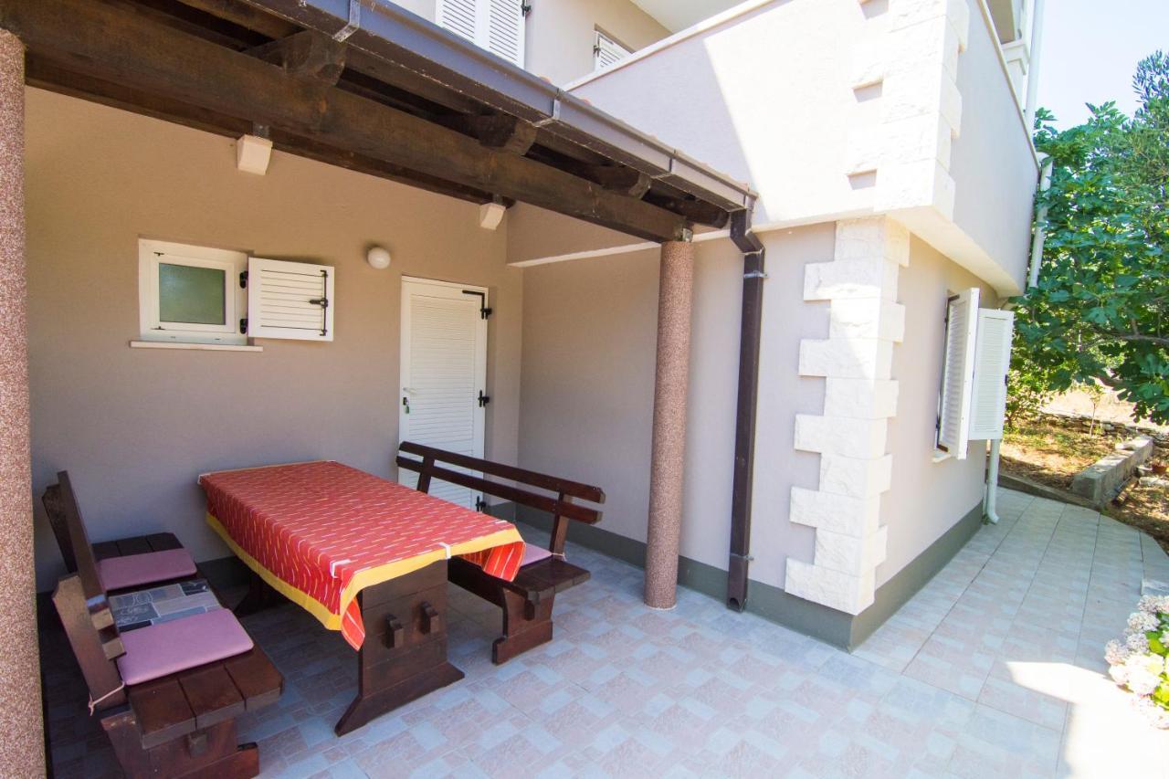 Villa Tereza Splitska Εξωτερικό φωτογραφία