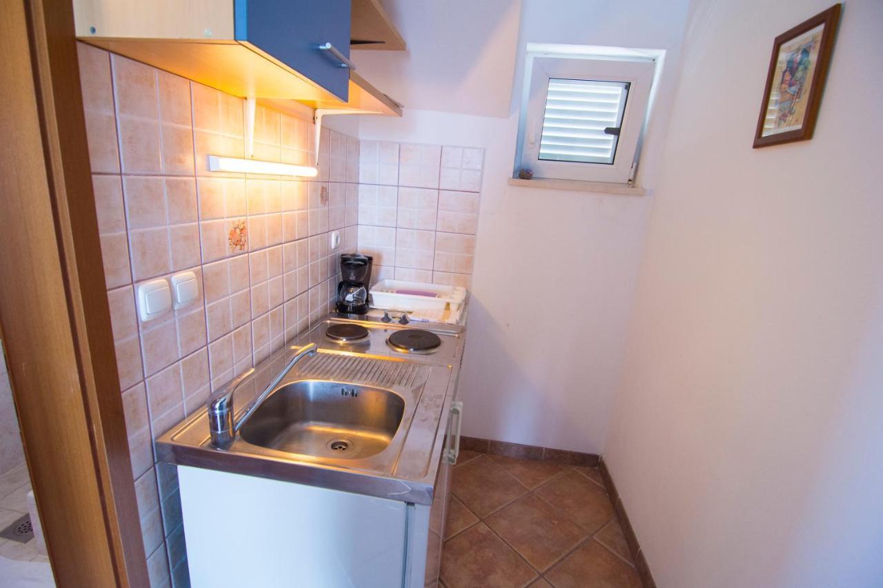 Villa Tereza Splitska Εξωτερικό φωτογραφία