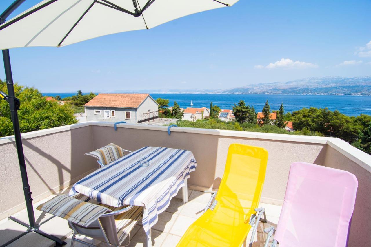 Villa Tereza Splitska Εξωτερικό φωτογραφία