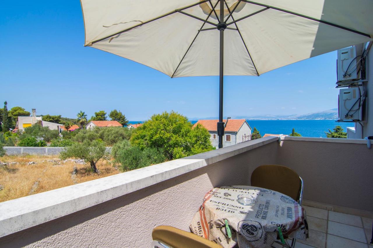 Villa Tereza Splitska Εξωτερικό φωτογραφία