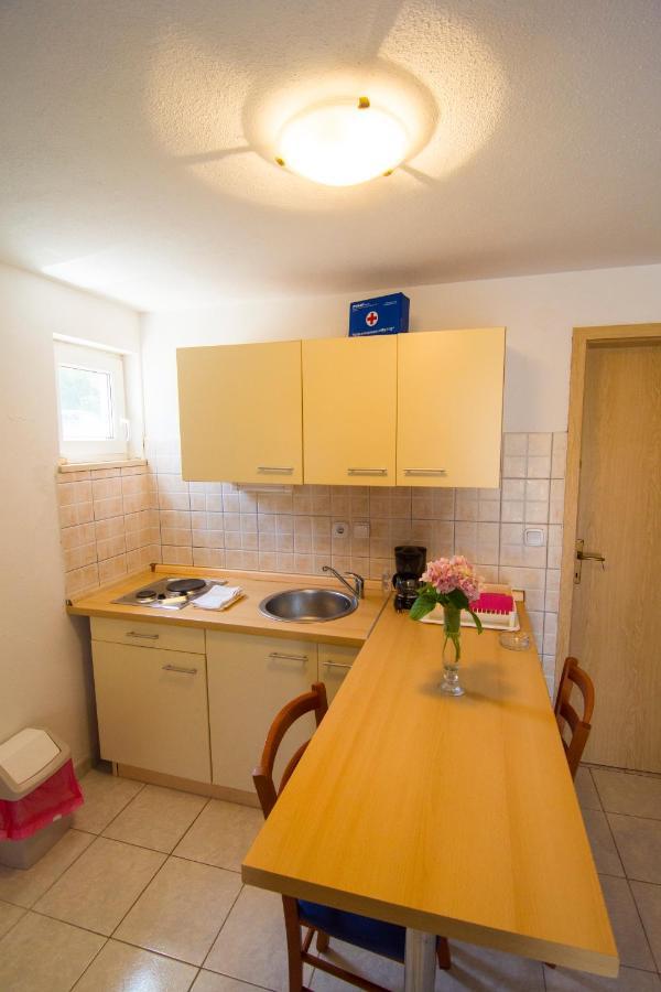 Villa Tereza Splitska Εξωτερικό φωτογραφία