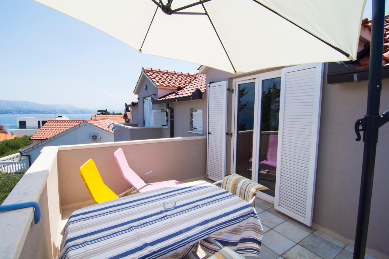 Villa Tereza Splitska Εξωτερικό φωτογραφία