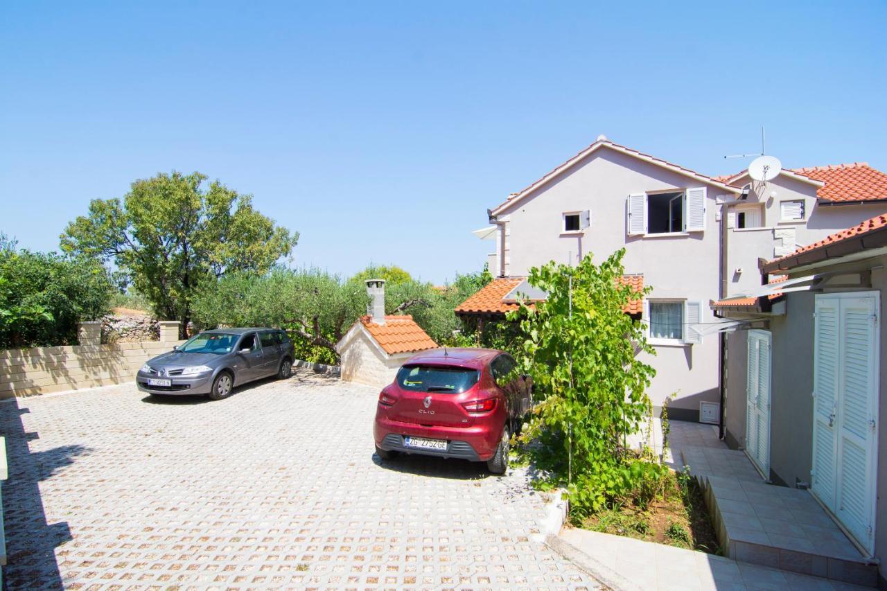 Villa Tereza Splitska Εξωτερικό φωτογραφία