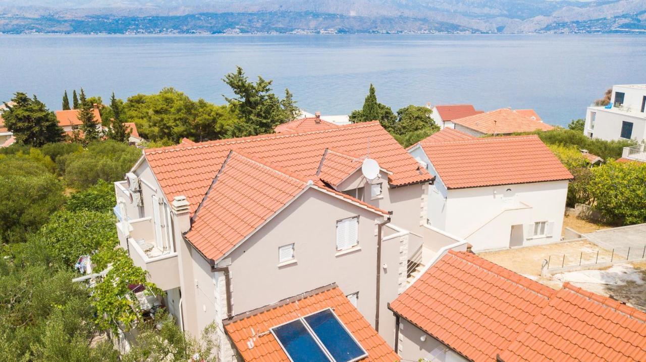 Villa Tereza Splitska Εξωτερικό φωτογραφία