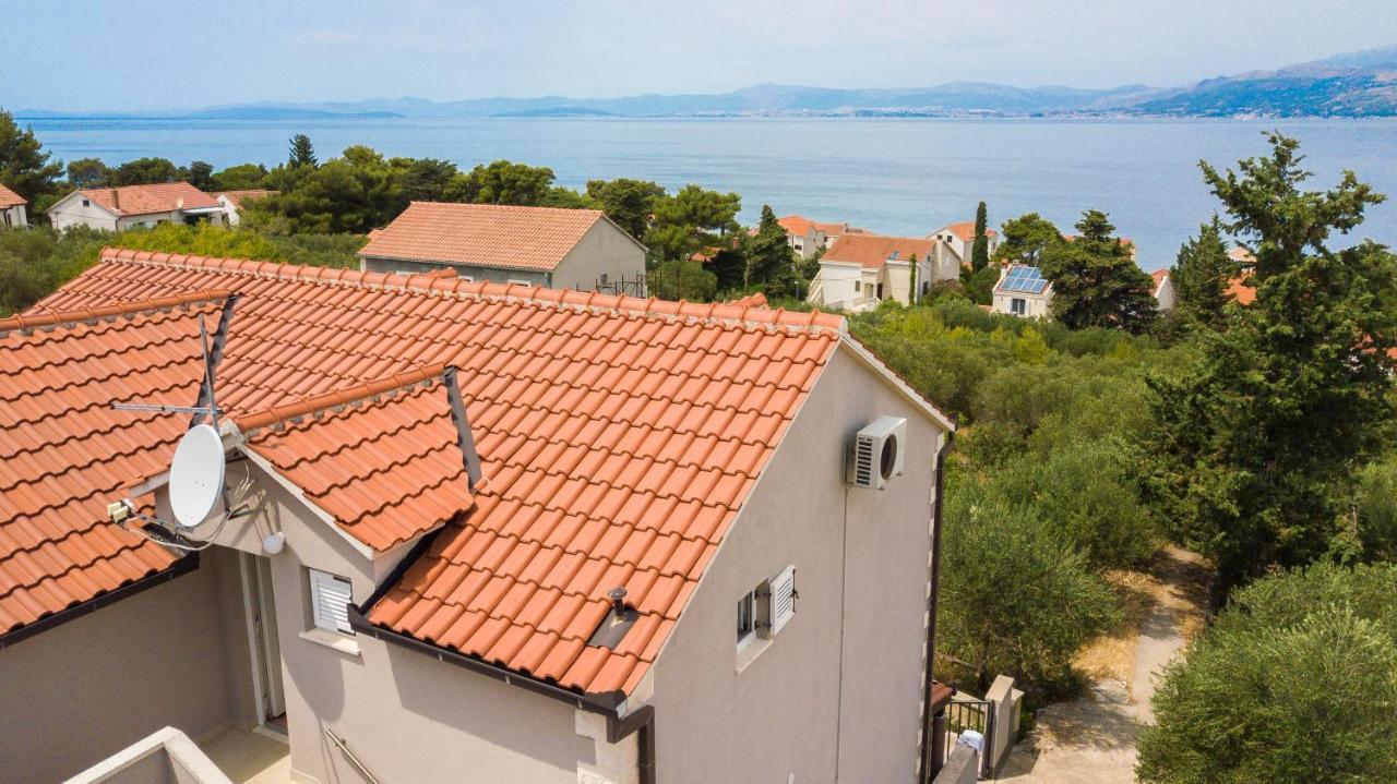 Villa Tereza Splitska Εξωτερικό φωτογραφία