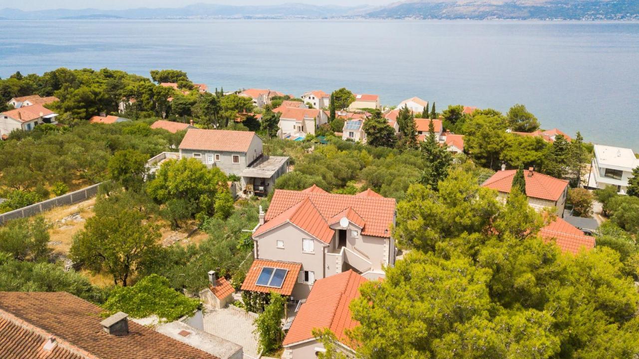 Villa Tereza Splitska Εξωτερικό φωτογραφία